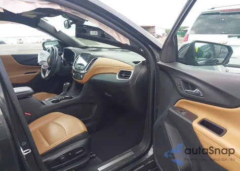 2020 Chevrolet Equinox Fwd Premier 1.5L Turbo from USA, damaged, VIN 2GNAXNEVXL6156874